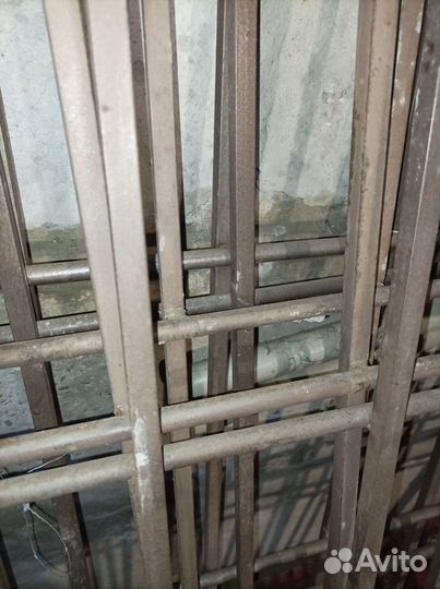 Решетки на окна бу