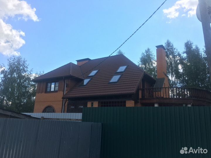 Кровля кровельные работы монтаж