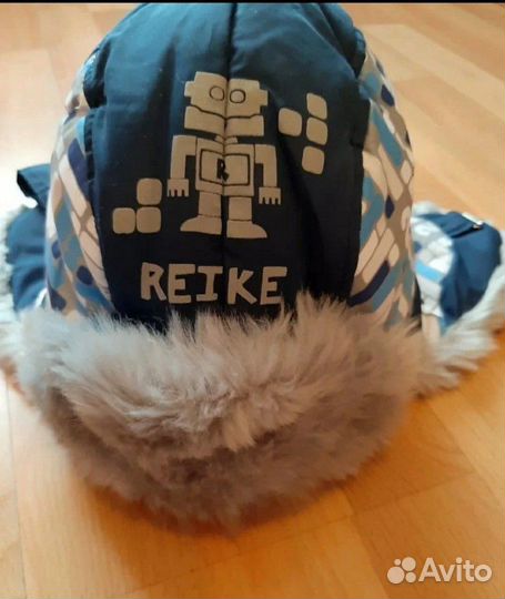 Новая зимняя шапка