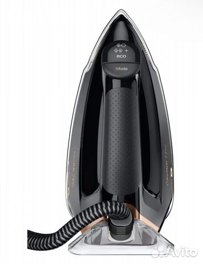 Парогенератор braun 7 pro IS7286BK