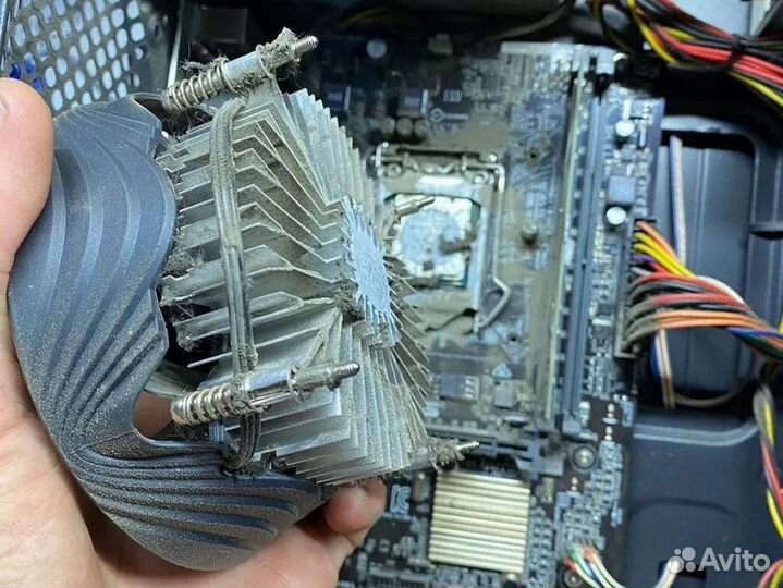 Ремонт Компьютеров Ноутбуков и Телевизоров на дому