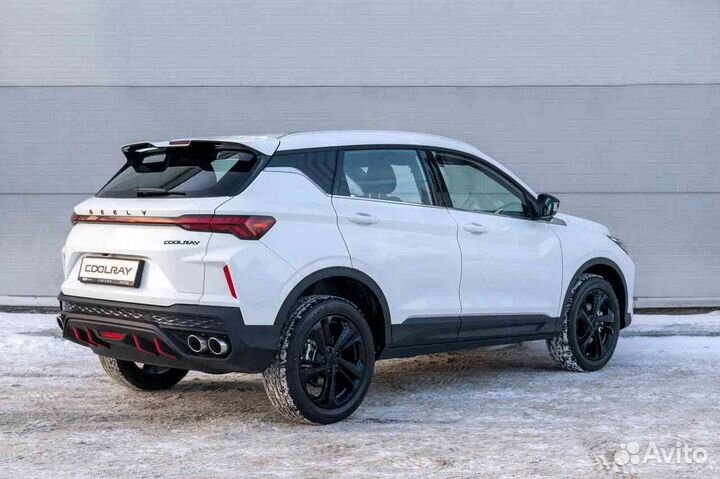 Geely Coolray 1.5 AMT, 2024