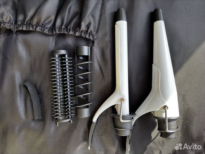 Конусная плойка philips