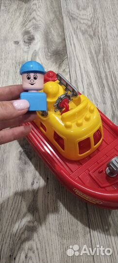 Детский катер