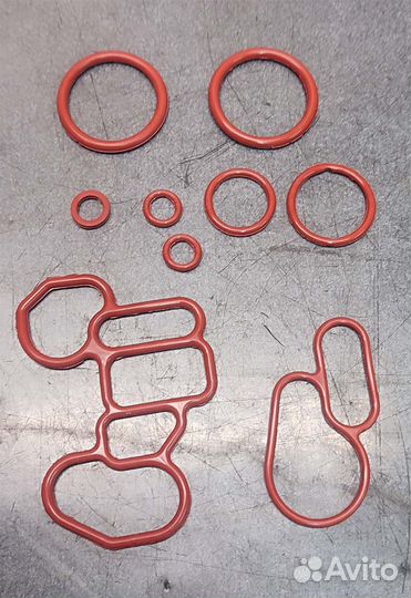 Прокладки и кольца на моторы Хонда 15302-RDV-J00