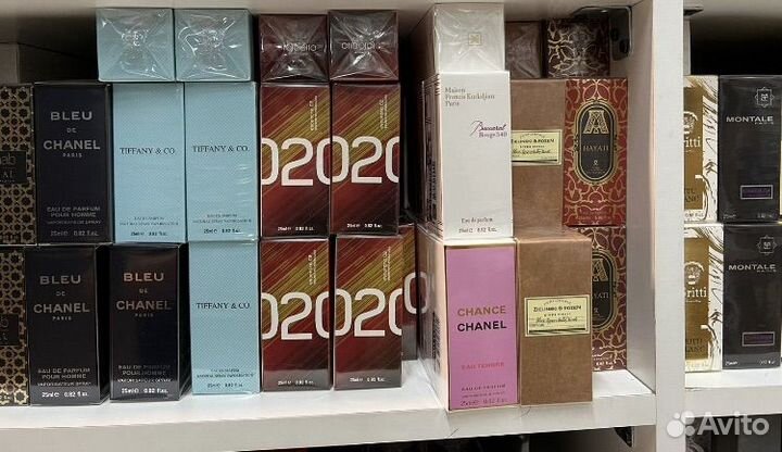 Парфюм мини Дьюти Фри