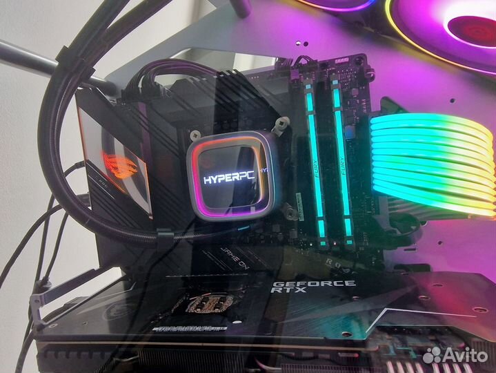 Компьютер hyperpc