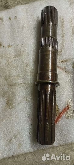 Вал отбора мощности мтз 80