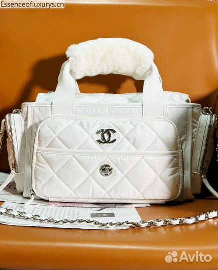 Спортивная сумка chanel