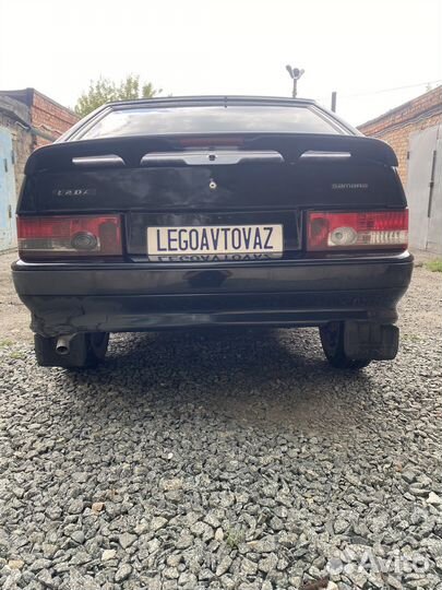 Ваз 2113 2012года по запчастям