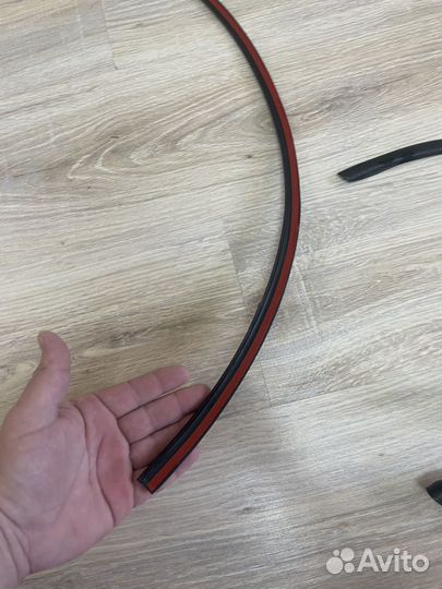 Накладки на арки LADA Vesta