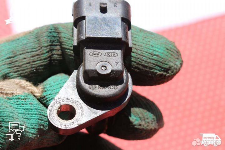 Датчик распредвала Hyundai Solaris 1+ Rio 3