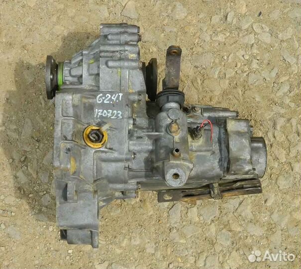 МКПП 4T VW Golf 2 1.8