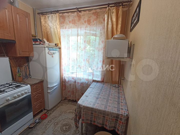 2-к. квартира, 44 м², 2/3 эт.