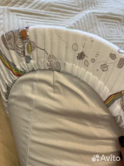 Плетеная корзина люлька для малыша новая