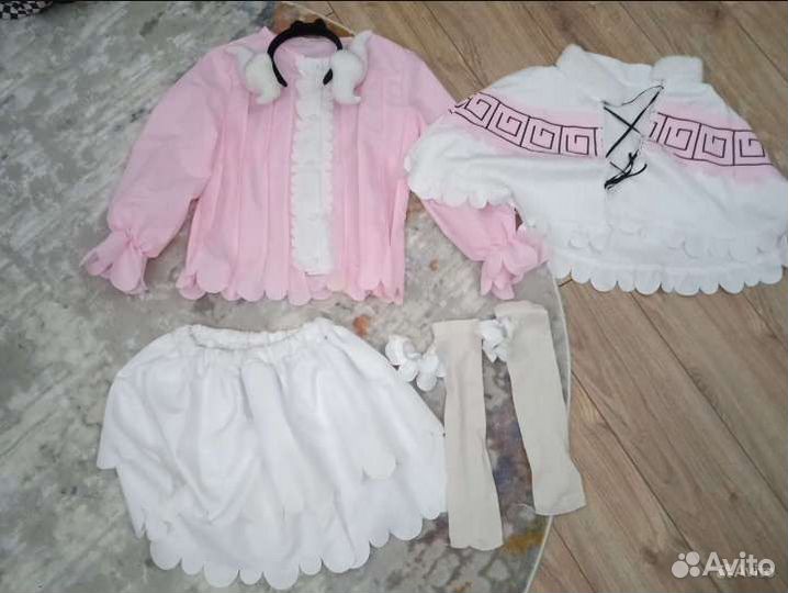 Косплей Кана Камуи/Кобаяши