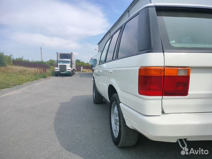 Land Rover Range Rover 4.6 AT, 1995, 476 550 км