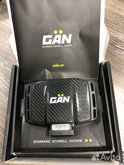 GAN GT чип-тюнинг