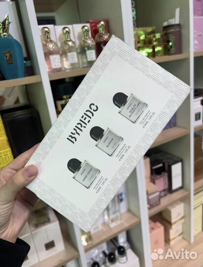 Набор духов Byredo
