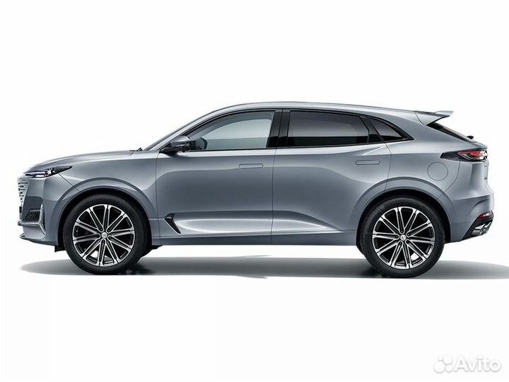 Changan UNI-K 2.0 AT, 2023