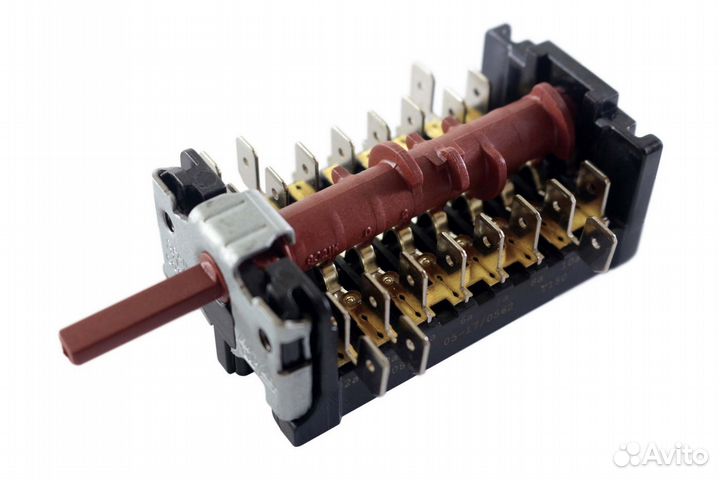 Переключатель режимов духовки