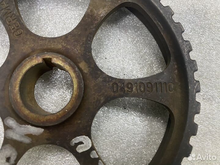 Шкив распредвала Ауди 100 А6 С4 1.8 2.0