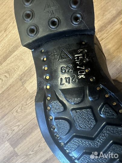 Сапоги СССР