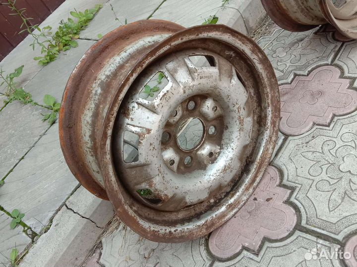 Диски r13 на ваз