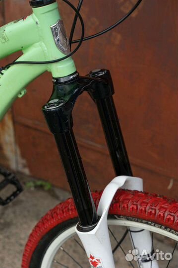 Велосипед двухподвес Norco Six Three