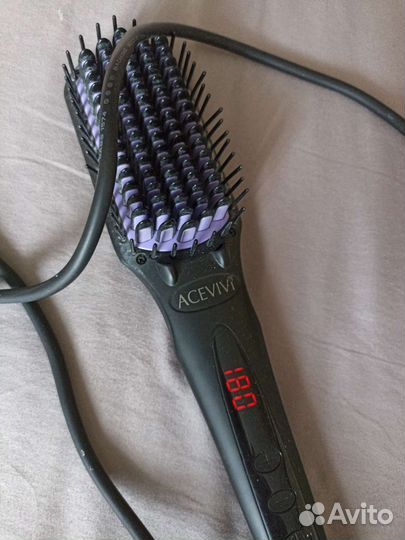 Расческа-выпрямитель