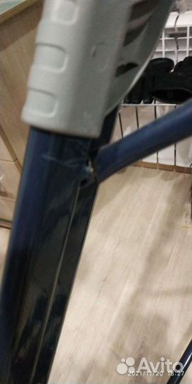 Коляска санки