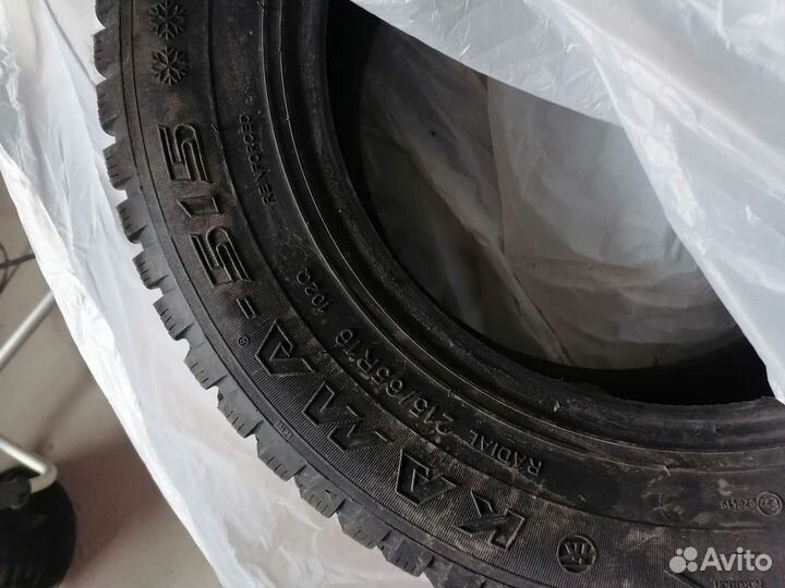 КАМА Кама-515 215/65 R16