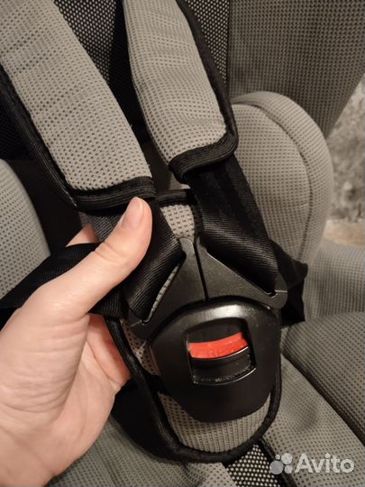 Автомобильное детское кресло от 0 до 18 кг