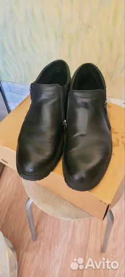 Полуботинки мужские 41 размер