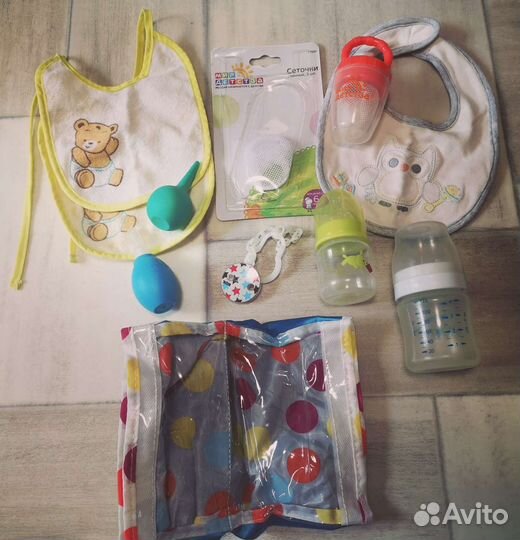 Набор для малыша