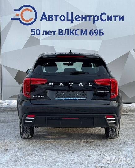 HAVAL Jolion 1.5 AMT, 2024, 11 км