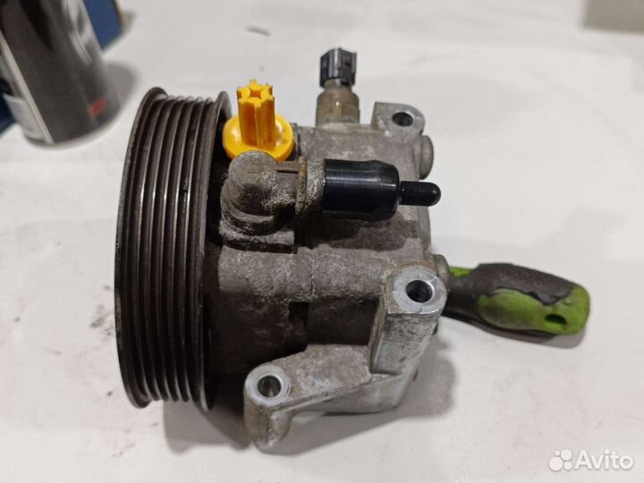 Насос гур ford focus 2 1.6