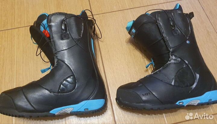 Мужские Сноубордические ботинки Burton ION