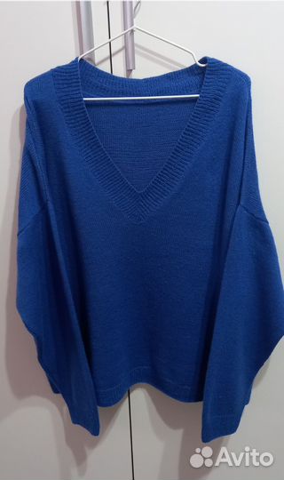 Кофта вязаная