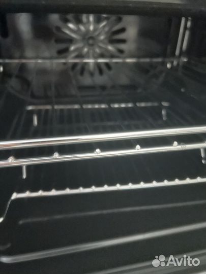 Духовой шкаф maunfeld