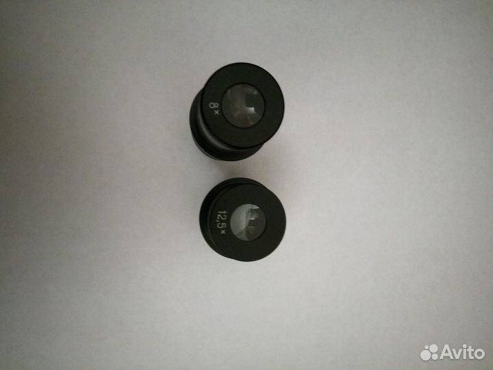 Окуляры для микроскопа