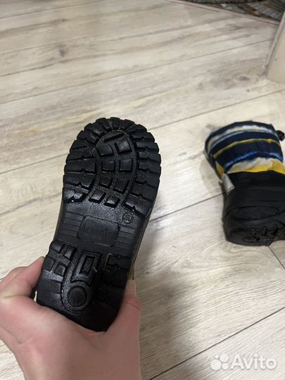 Сноубутсы lassie 30