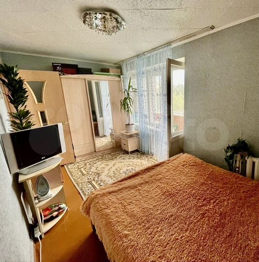 2-к. квартира, 40,3 м², 2/5 эт.