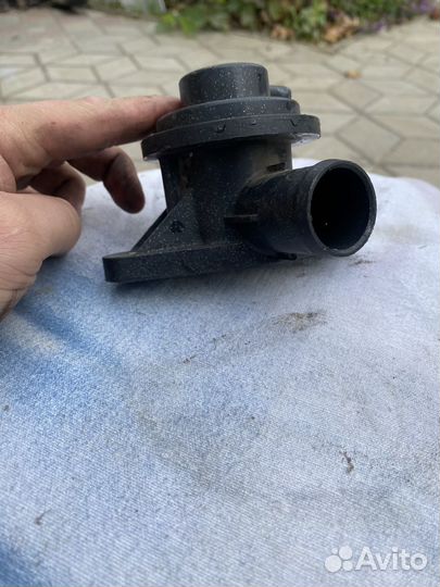Перепускной клапан Subaru