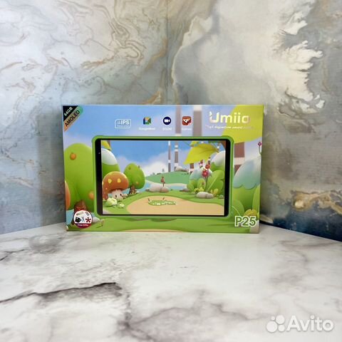 Детский планшет Umiio P25 объявление продам