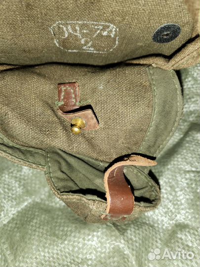 Чехол на бубен от рпк СССР