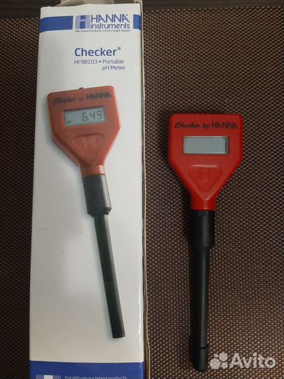 Ph метр для воды