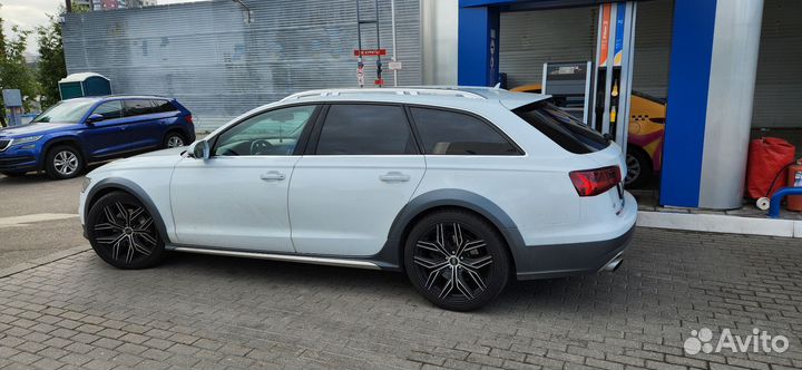 Audi A6 Allroad Quattro 3.0 AMT, 2016, 157 000 км