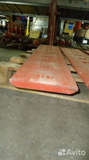 Нож средний лд-30.00.290сб