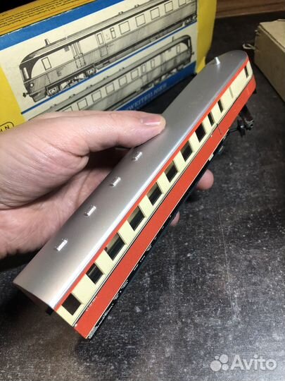 Железная доррга H0,1/87,16.5mm